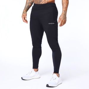 VANQUISH CORE PERFORMANCE TRAINING PANTS (BLACK ⚫️, XXL)